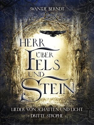 cover image of Herr über Fels und Stein